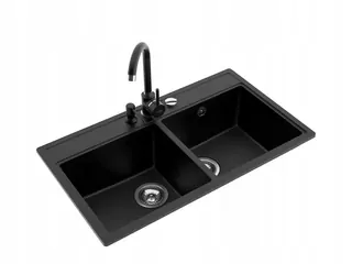 Rozmery drezu: 760 mm x 440 mm